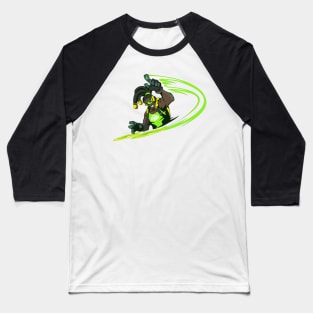 Lucio Scratch Baseball T-Shirt